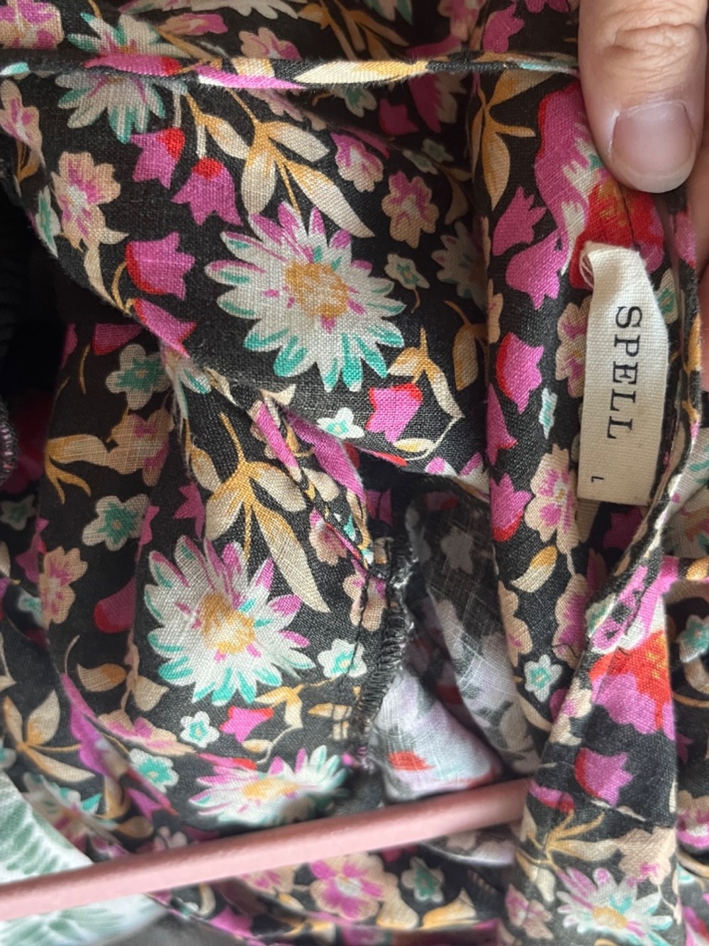 Spell fall dress size large - Picture 6 of 6